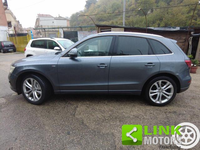 AUDI Q5 2.0 TDI 143 CV s line