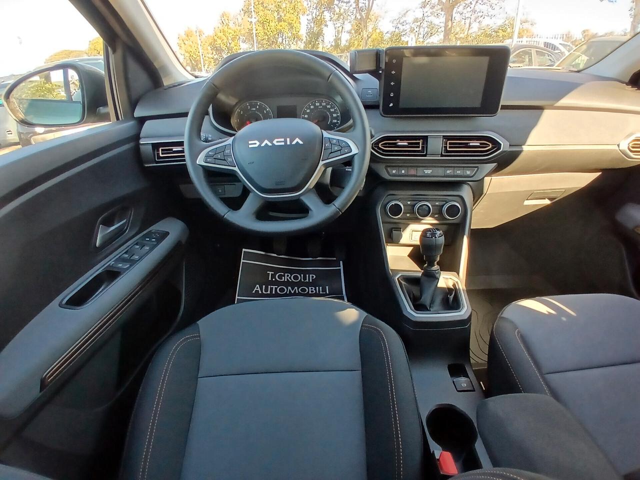 Dacia Sandero Stepway 1.0 TCe ECO-G Extreme Up