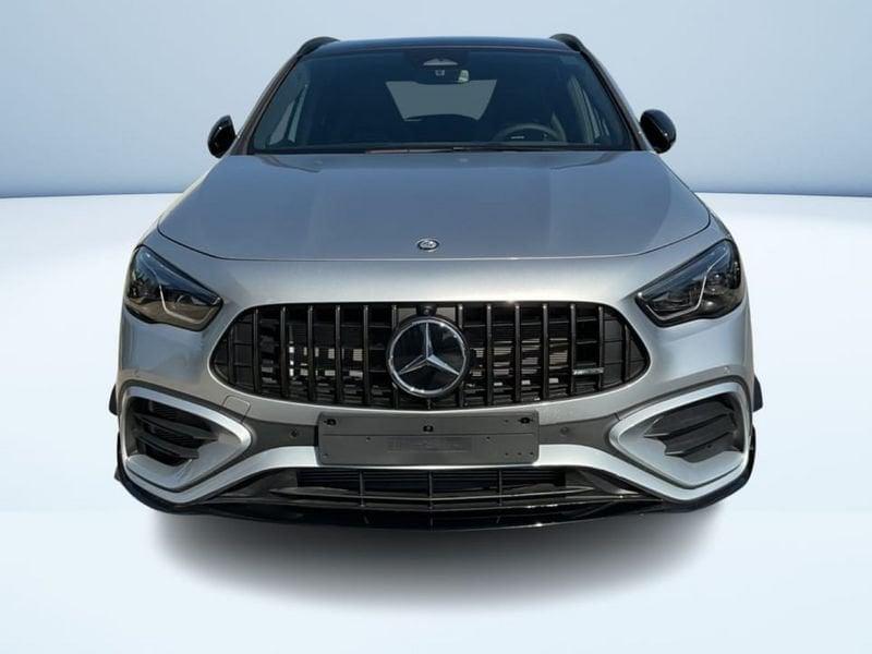 Mercedes-Benz GLA 45 S AMG 4Matic Premium Plus