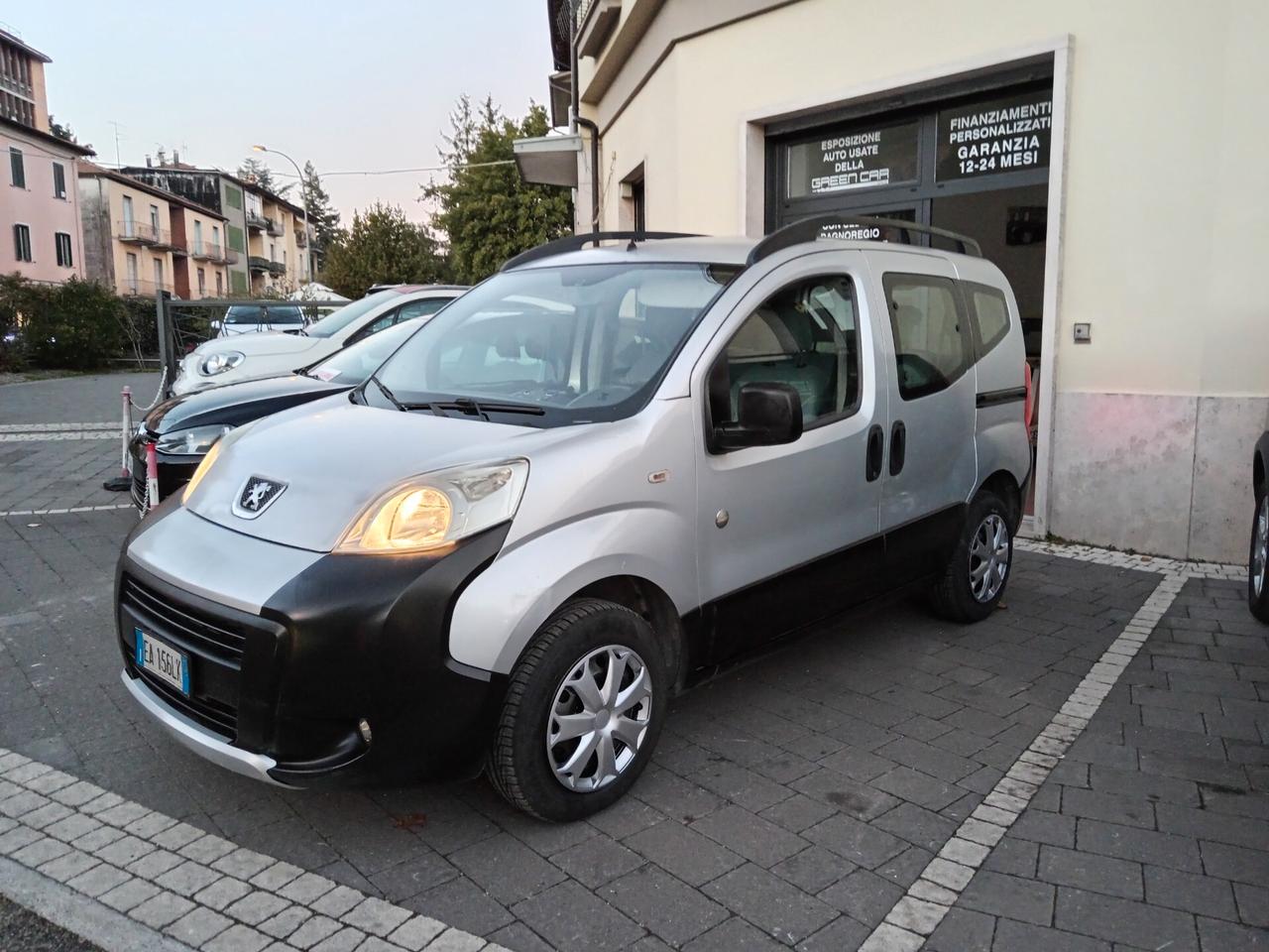 Peugeot Bipper Tepee 1.3 HDi 75 FAP Family