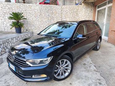 Volkswagen Passat Variant 1.6 tdi 120cv businessline TETTO PANORAMICO