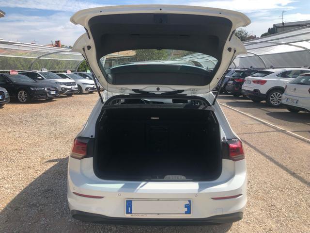 VOLKSWAGEN Golf 1.5 TGI DSG Life OK NEOPATENTATI