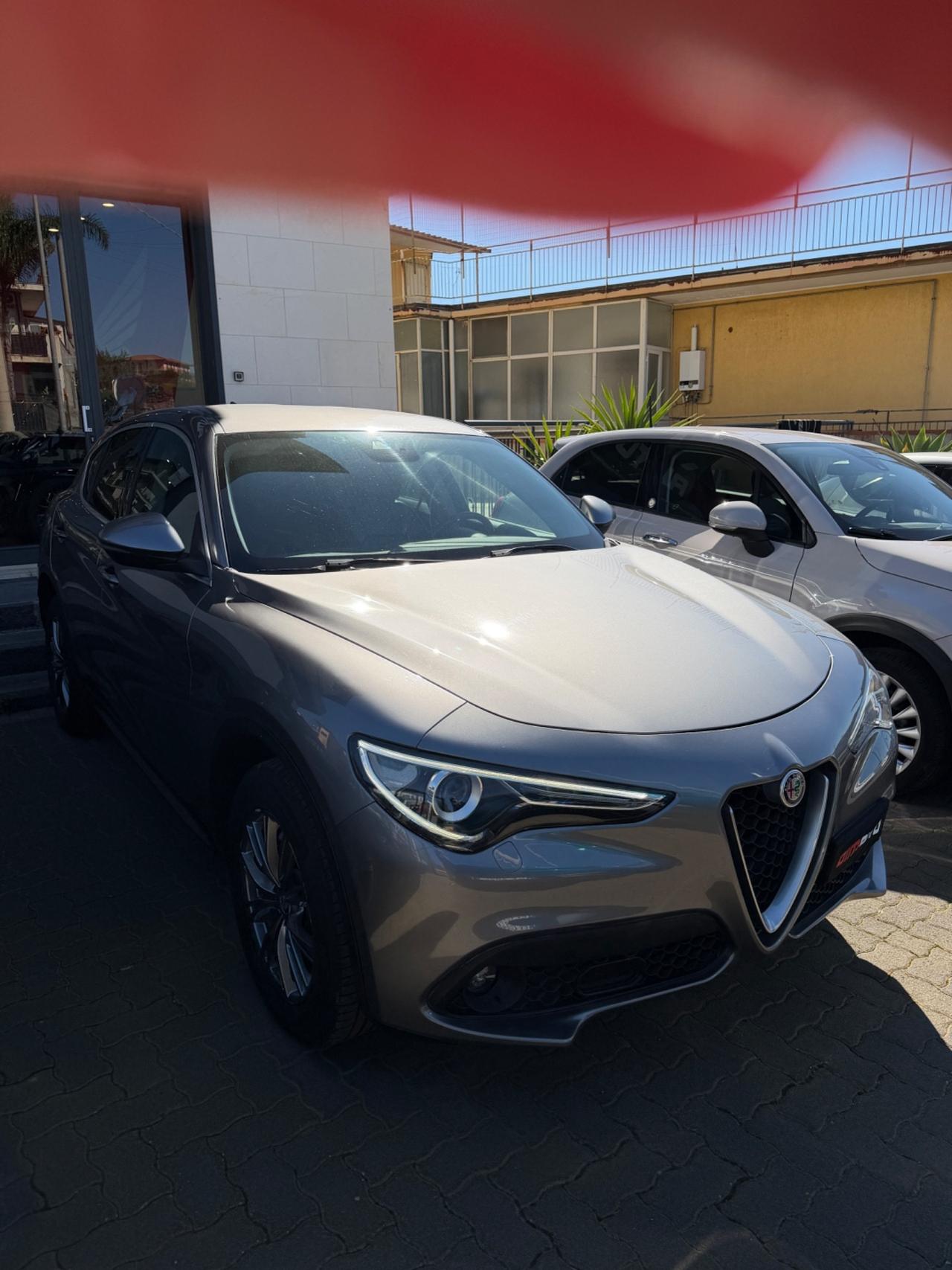 Alfa Romeo Stelvio 2.2 Turbodiesel 210 CV AT8 Q4 Business