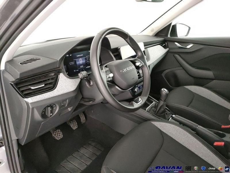 Škoda Kamiq 1.0 TSI Black Dots