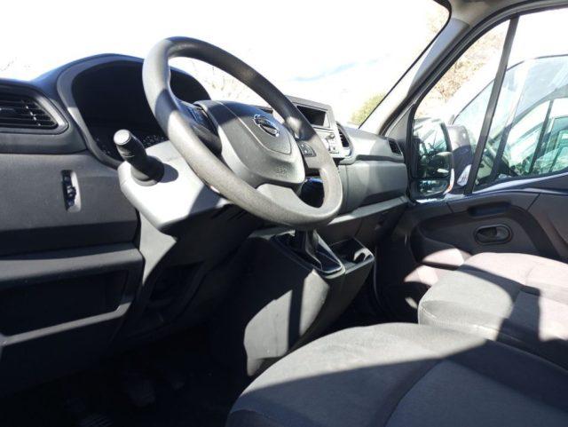 NISSAN Interstar Furgone 35 2.3 dCi 135CV PM-TM L2H2 RETROCAMERA