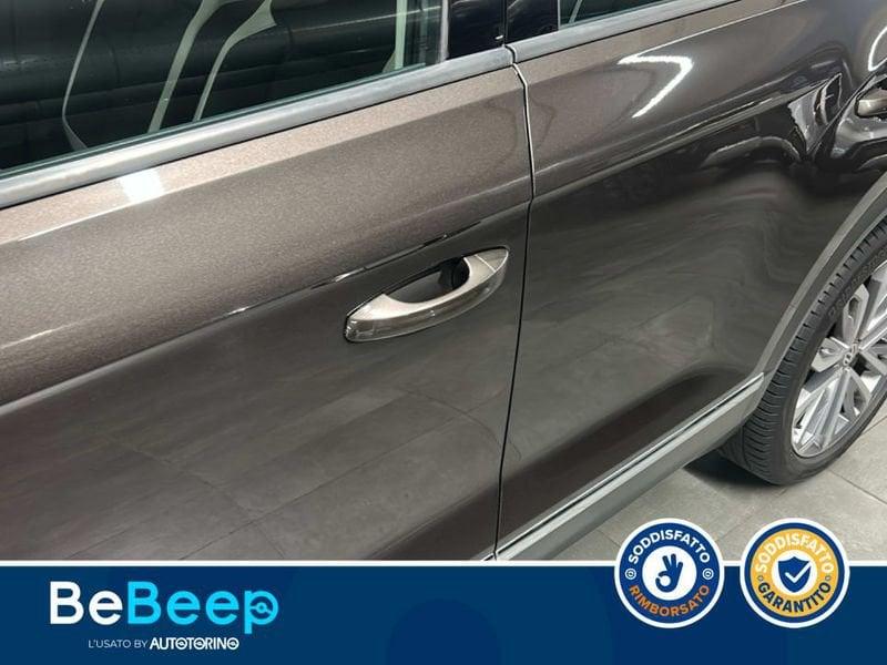 Volkswagen T-Roc 1.5 TSI ADVANCED DSG