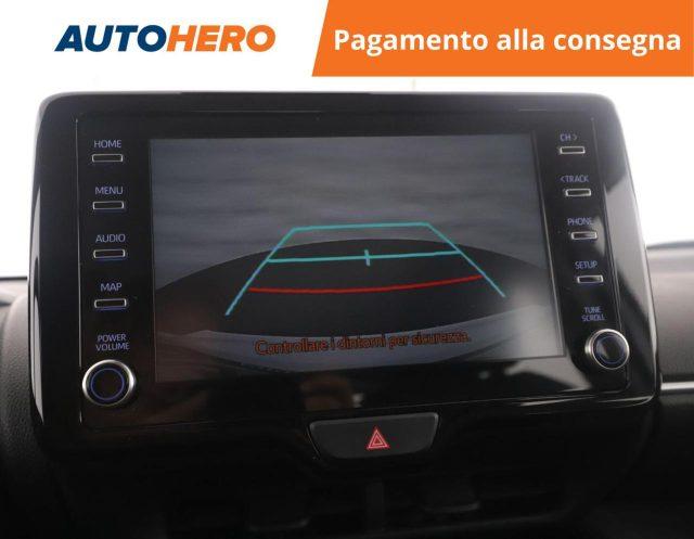 TOYOTA Yaris Cross 1.5 Hybrid 5p. E-CVT Active