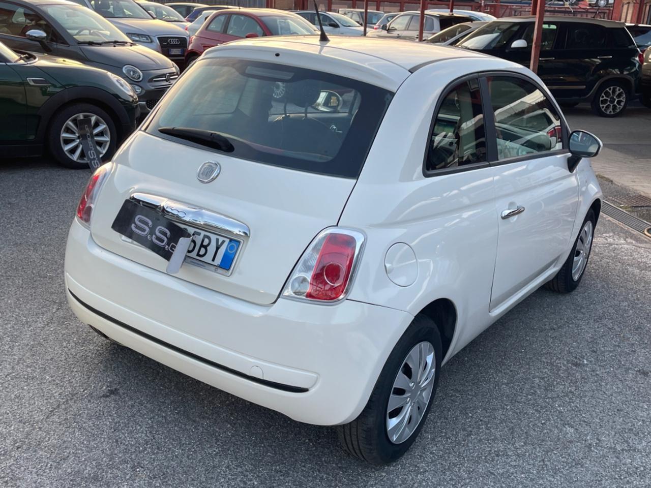 Fiat 500 1.2 Pop-unipro-neopatentati-rate