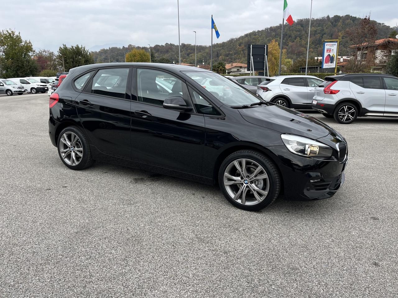 BMW 216 D ACTIVE TOURER 1500 D 115 CV AUT BUS.