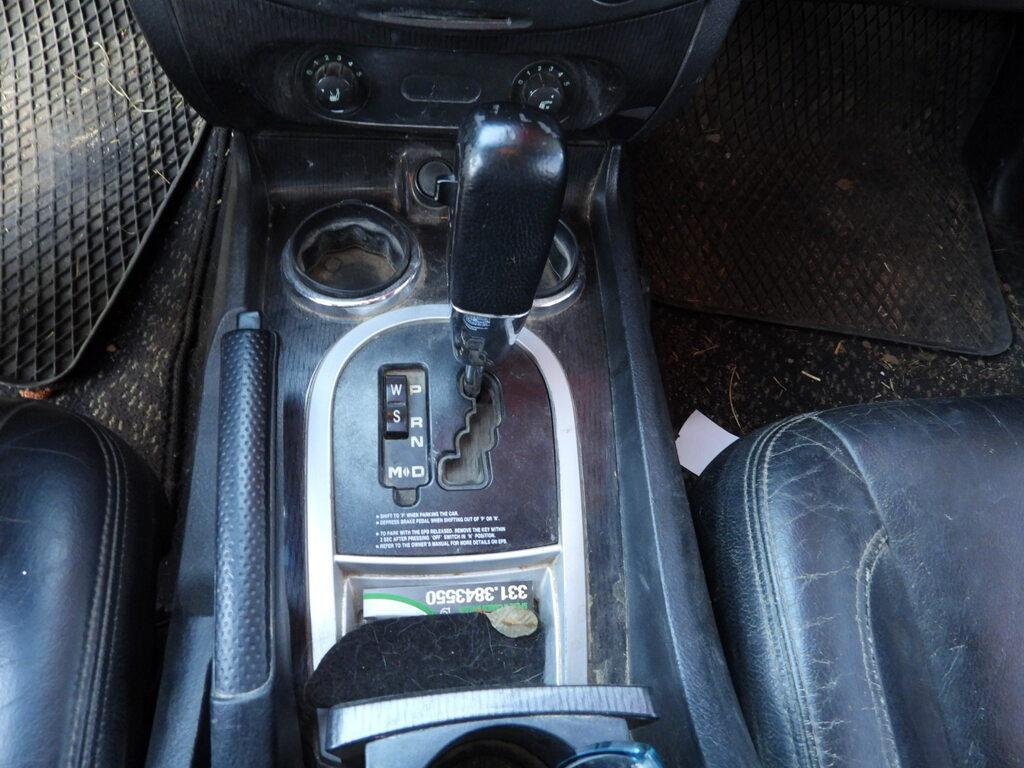 Ssangyong Rexton 2.7 XVT Top Class AWD Auto