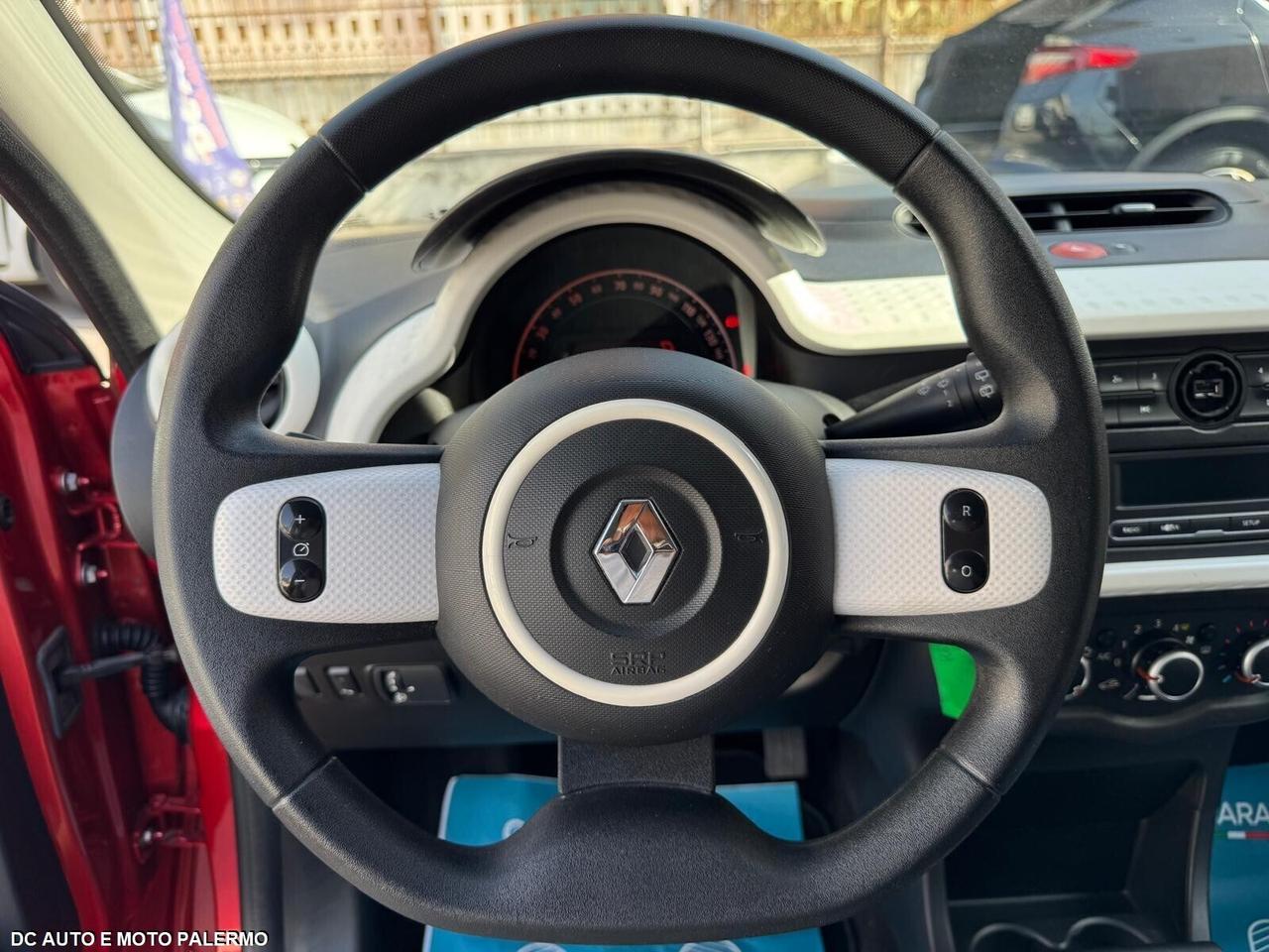 Renault Twingo 1.0 Benzina 69CV.Nuovissima.2016