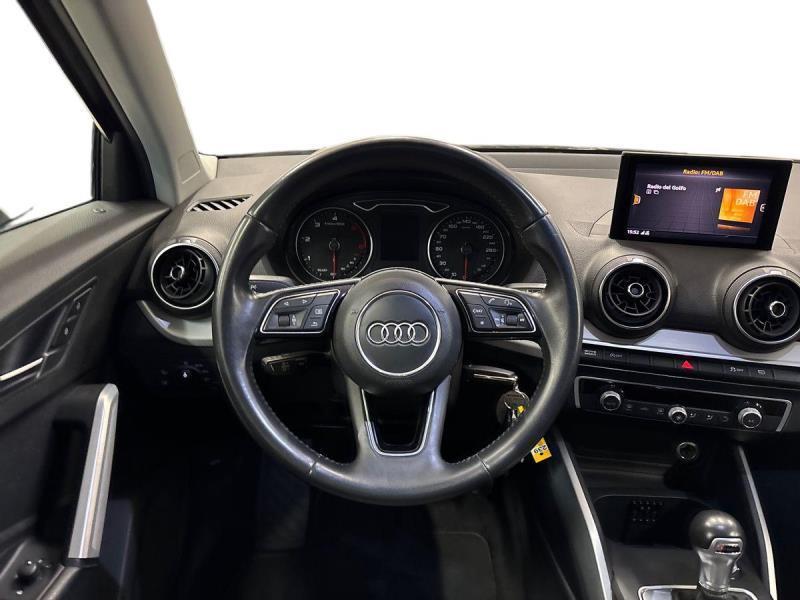 Audi Q2 30 1.6 TDI Identity Black S tronic