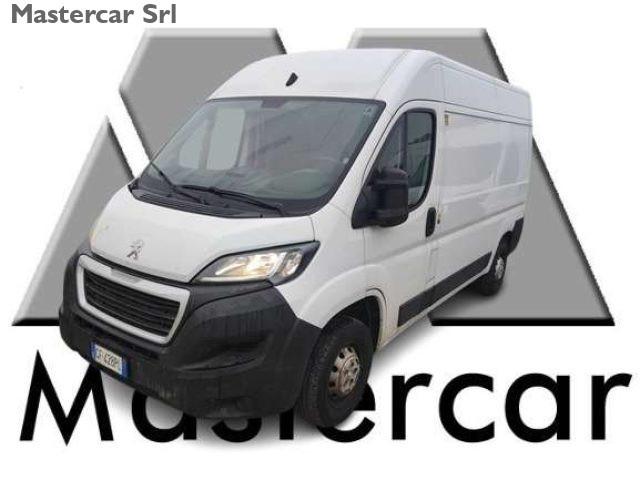PEUGEOT Boxer 330 L2H2 2.2 BlueHDi 140cv - GF428PL
