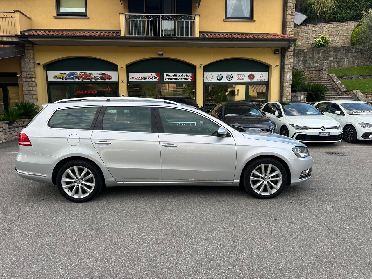 Volkswagen Passat 2.0 TDI DSG Comfortline BM.Tech.
