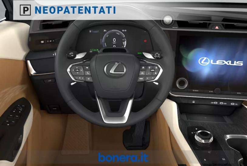 Lexus RZ 350 e Executive 2WD