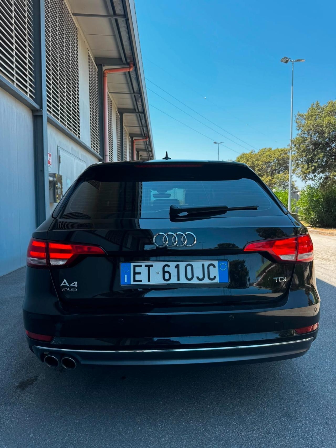 Audi A4 Avant 2.0 TDI 190 CV S tronic Sline