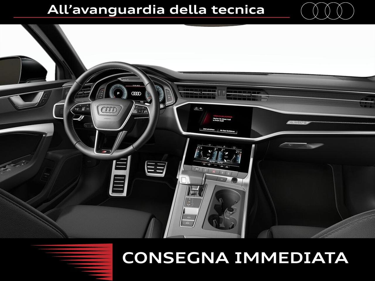 Audi A6 avant 40 2.0 tdi mhev 12v s line edition s tronic