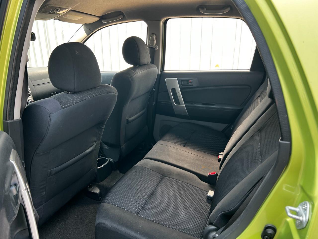 Daihatsu Terios 1.5 4WD SXA Green Powered