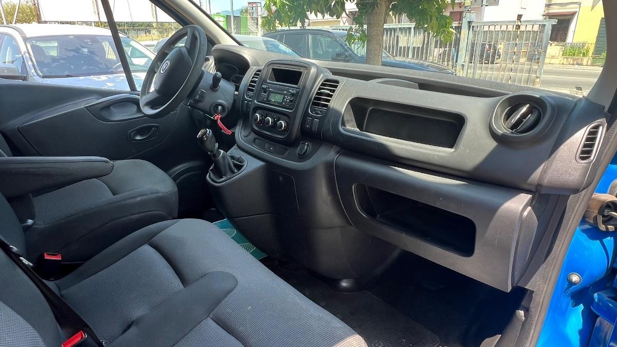 FIAT Talento 2.0 mjt 120cv E