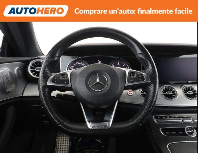 MERCEDES-BENZ E 220 d 4Matic Premium
