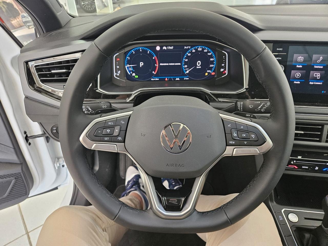 Volkswagen Taigo 1.0 TSI 115 CV DSG R-Line