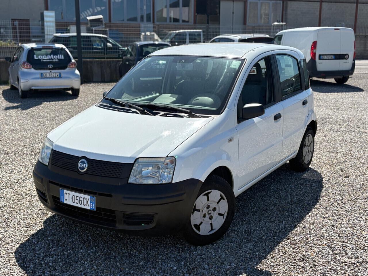 Fiat Panda 1.1 Actual NEOPATENTATI