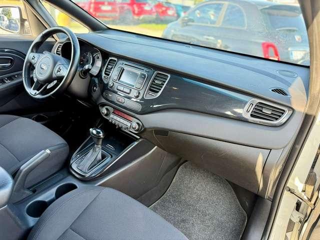 Kia Carens 1.7 crdi Class 136cv 7posti auto