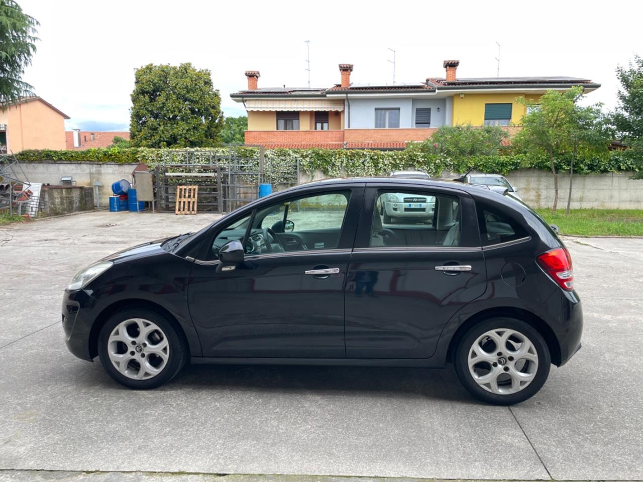 Citroen C3 1.4 GPL airdream Exclusive
