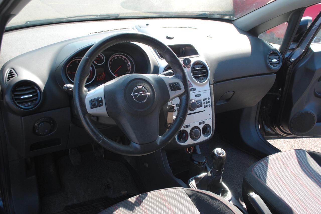 OPEL CORSA 1.3 CDTI 75 CV OK NEOPATENTATI