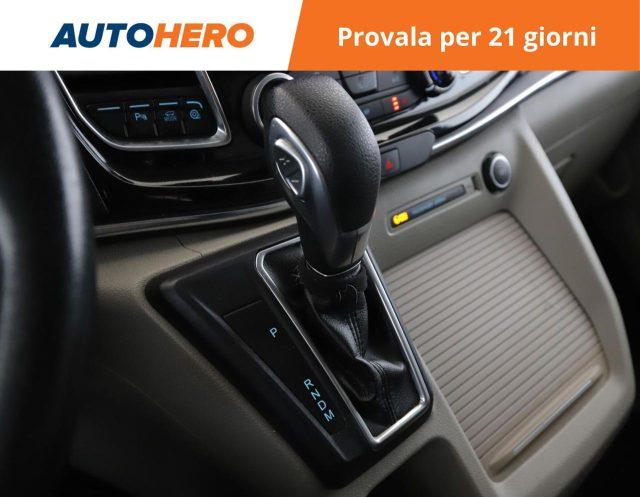 FORD Tourneo Custom 320 2.0 TDCi 185CV aut. PC Titanium