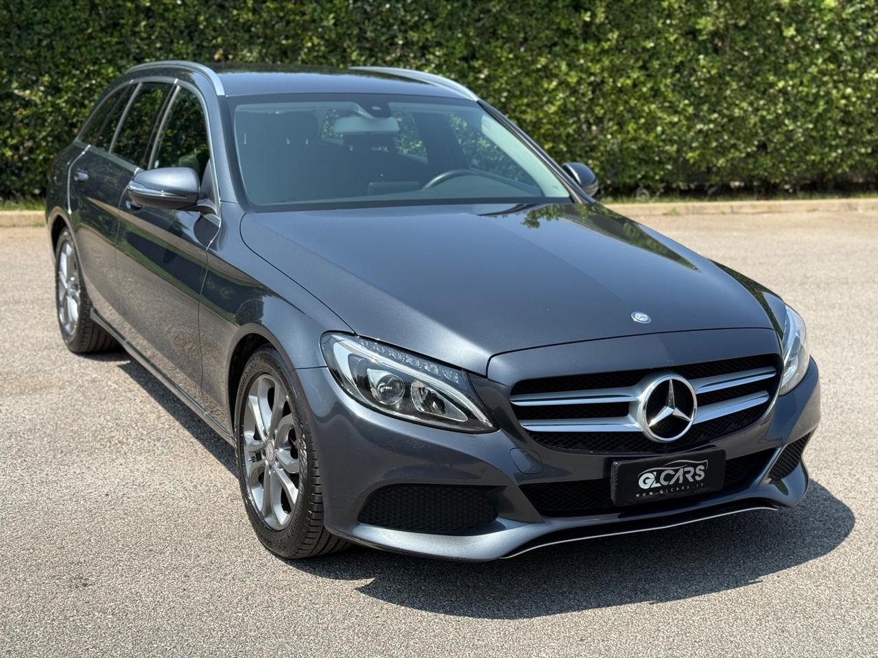 Mercedes-benz C 200 C 200 d S.W. in ottime condizioni