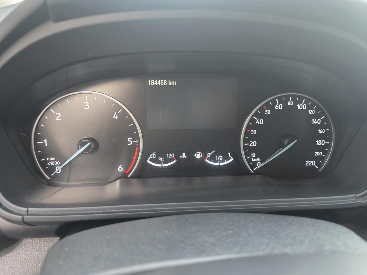 Ford EcoSport 1.5 Ecoblue 100 CV Start&Stop Titanium