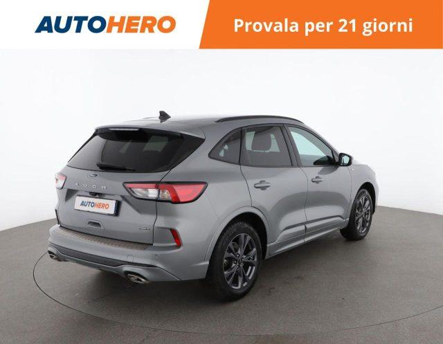 FORD Kuga 2.5 Full Hybrid 190 CV CVT AWD ST-Line X