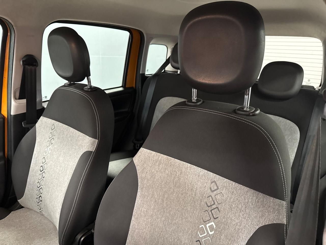 Fiat Panda 0.9 TwinAir Turbo Natural Power Lounge 80CV