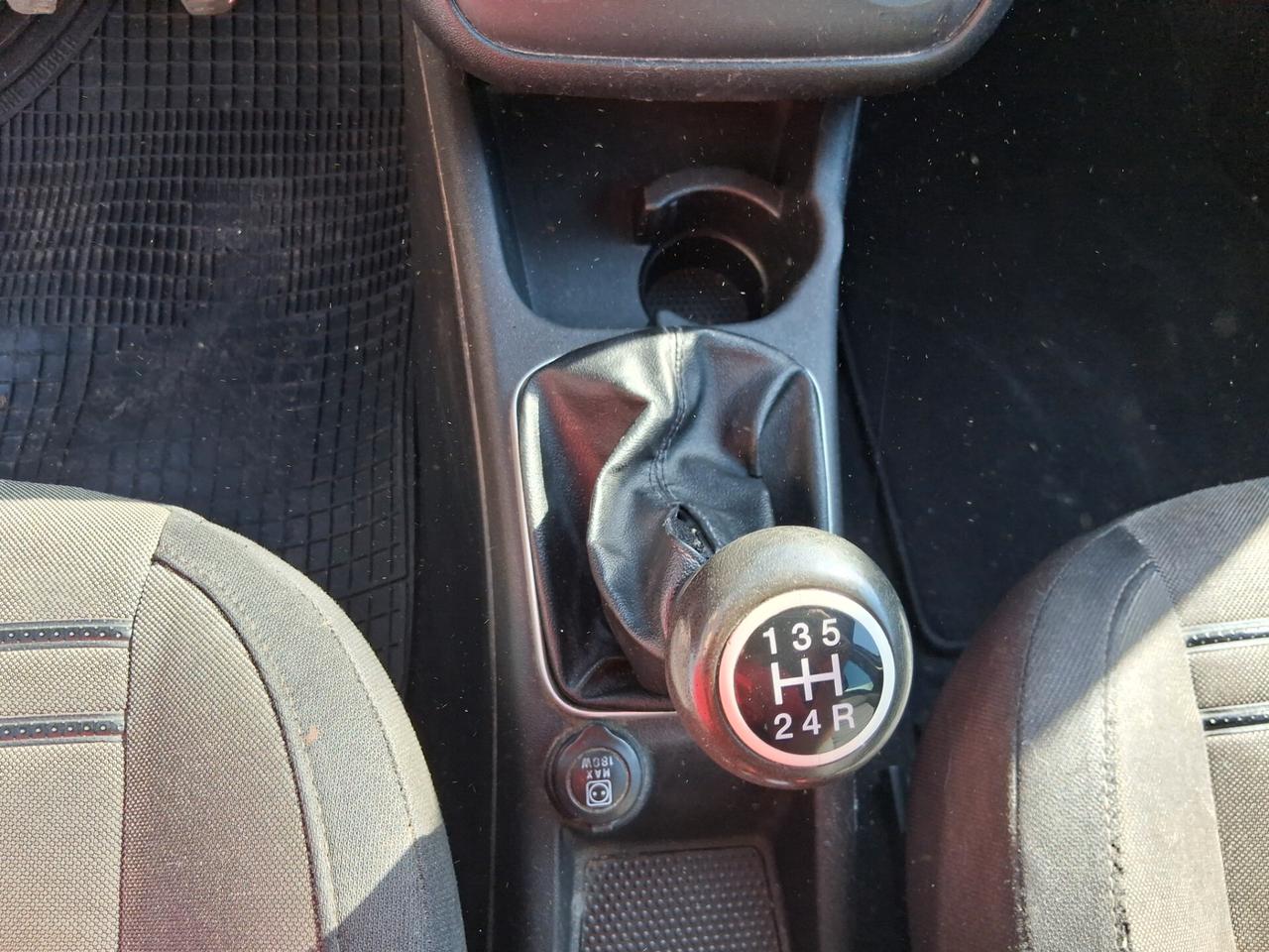Fiat Punto Evo 1.3 MJT 95CV DPF S&S MTA 5p.Van Dyn.