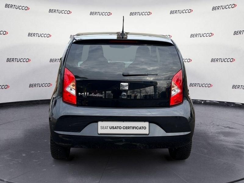Seat Mii electric Mii electric