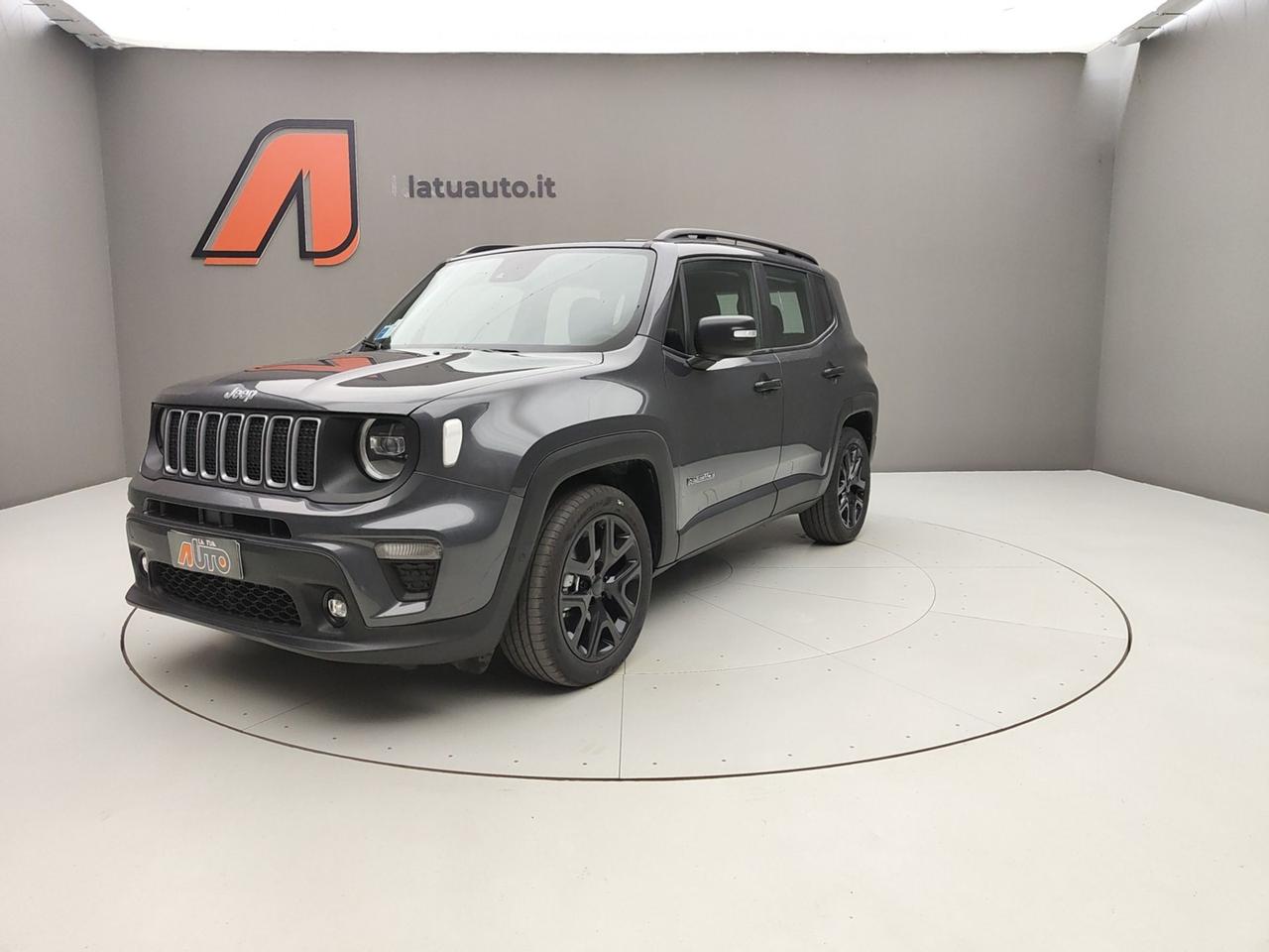 JEEP Renegade 2024 1.5 E-HYBRID MHEV 130CV SUMMIT DCT