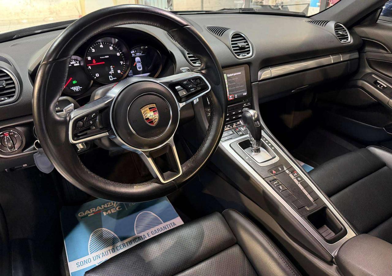 Porsche Cayman 718 Cayman 2.0 300cv
