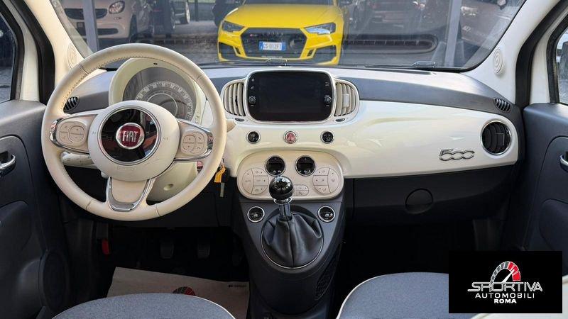 FIAT 500 500 1.2 Lounge