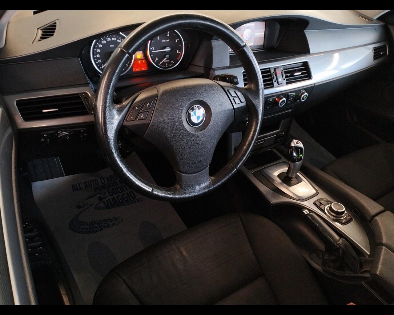 BMW Serie 5 (E60/61) 520d cat Touring Futura