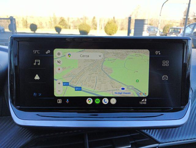 PEUGEOT 208 PureTech 75 Stop&Start 5 porte STYLE