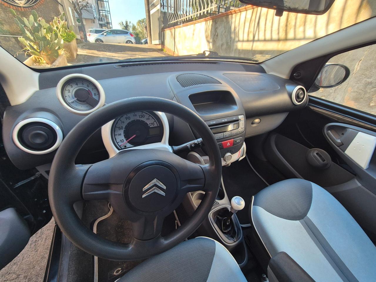 Citroen C1 1.0 5 porte airdream AMIC1