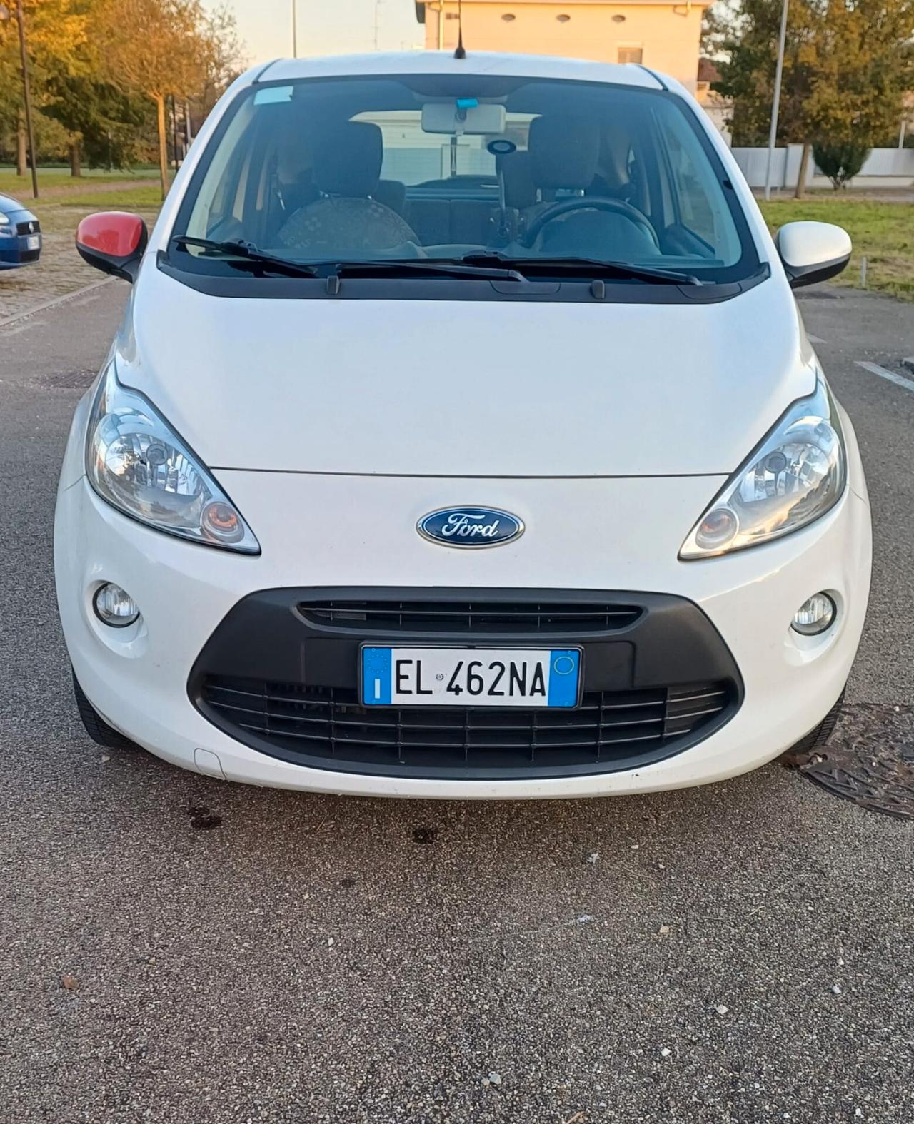 Ford Ka Ka 1.3 TDCi 75CV Titanium cDPF