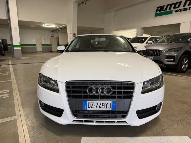 AUDI A5 A5 Coupe 1.8 TFSI AMBITION 160cv#MULTITRONIC#NAV