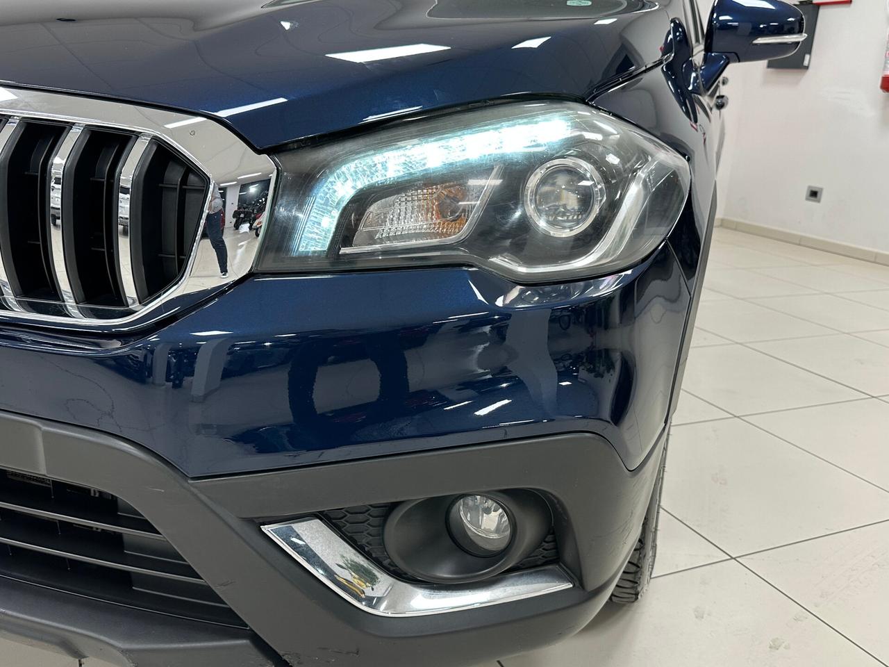 Suzuki S-Cross 1.0 Boosterjet Cool 112 CV - 2016