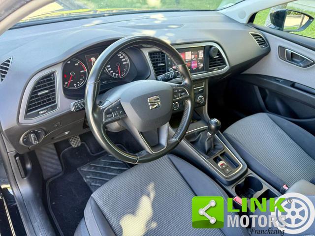 SEAT Leon 1.6 TDI 115 CV ST Business