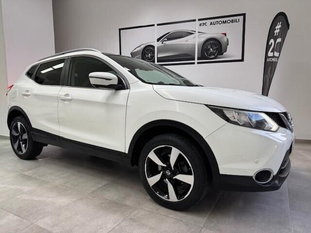Nissan Qashqai N-Connecta / 1.5 dCi 110CV/diesel/ PROMO
