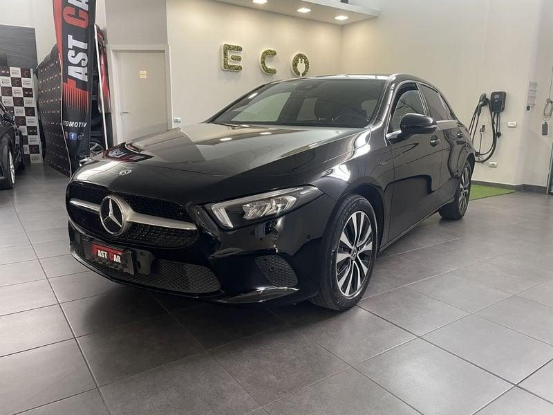 Mercedes-Benz Classe A A 250 e Automatic EQ-Power Sport