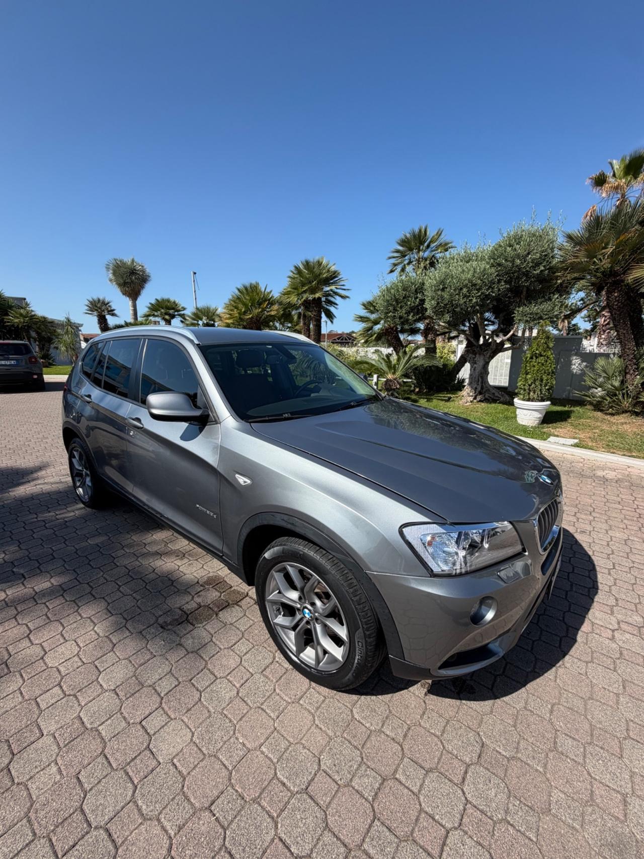 Bmw X3 xDrive20d Futura