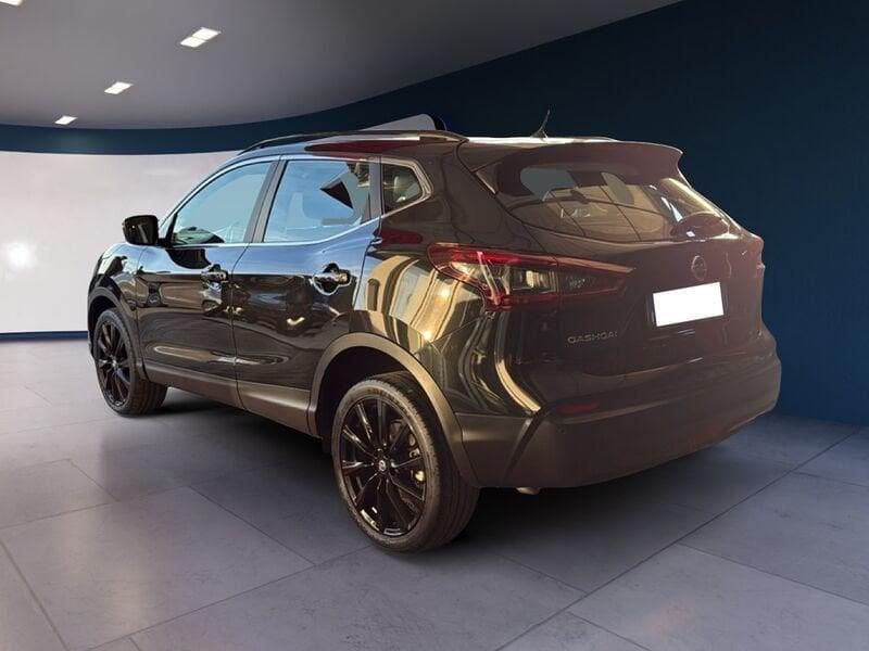 Nissan Qashqai 1.5 dCi 115 CV DCT Tekna+